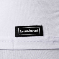 Bruno Banani Shirt Infinity weiß
