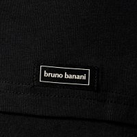 Bruno Banani Shirt Infinity schwarz