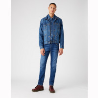 Wrangler Western Icons Jeans-Hemd