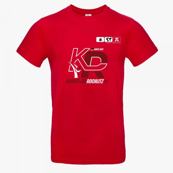 weiß/rot